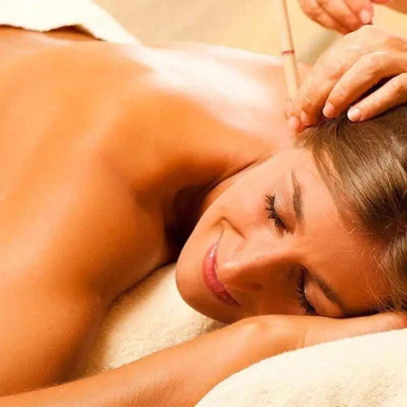 2 пары Ушной серы чистящее средство для удаления индийские Coning аромат ушные свечи