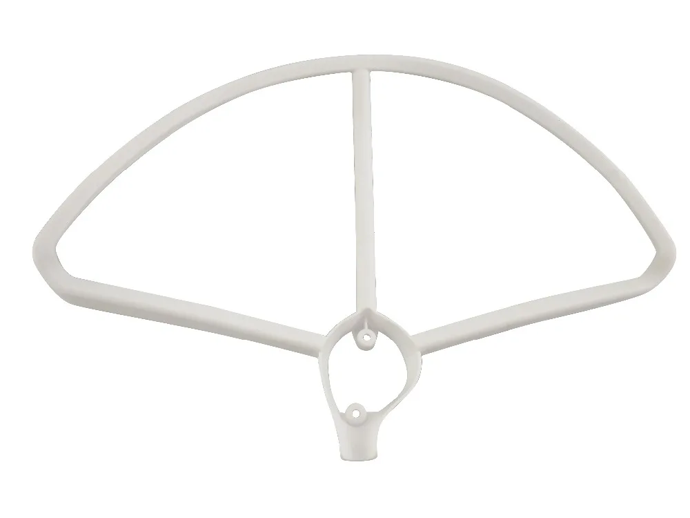 Защитный чехол Hubsan H501S H501A H501C H501M W pro красный и белый | Игрушки хобби