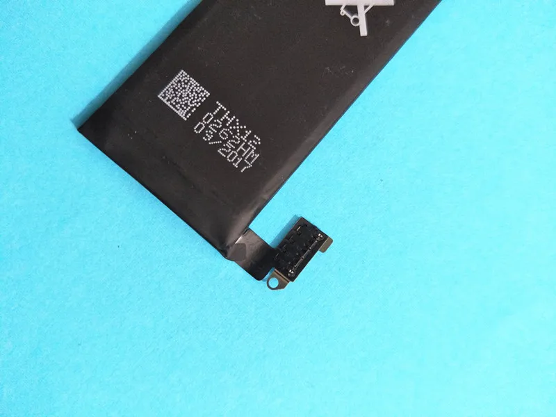 AZK High Quality New 1420mAh Mobile phone battery for Apple iphone 4 iPhone4 4G IP-4G Batteryn Real Capacity | Мобильные телефоны и