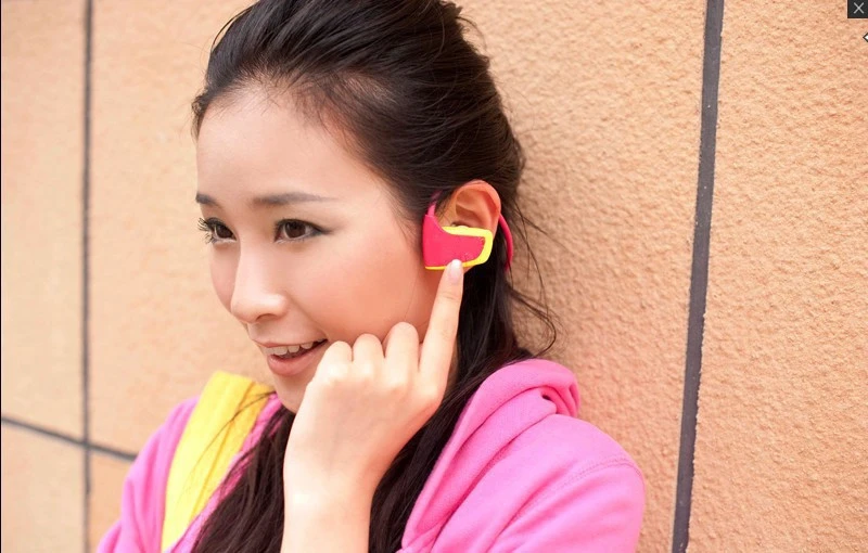 4 ГБ Высокое качество гарнитура стерео Walkman MP3-плеер JS-w262 предотвращающий Пот спортивные наушники mp3-плеер