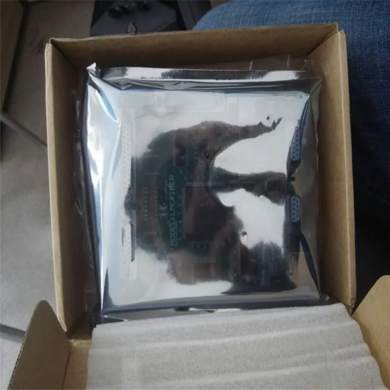 Лазерная контрольная карта для волокна или CO2 лазерная маркировочная машина по