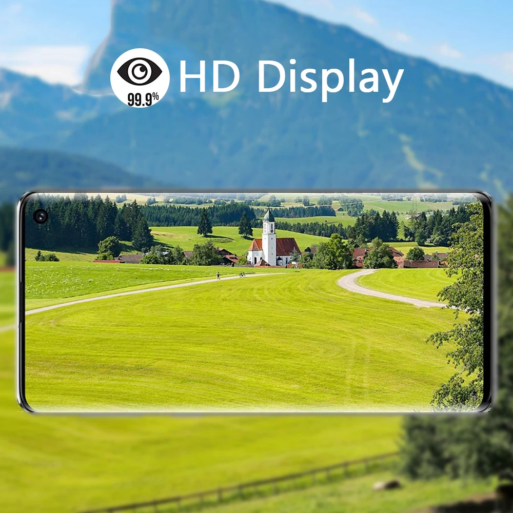 Защитное стекло s10 lite s 10 легкое для samsung galaxy освещенное s10plus e s9 9 plus tremp glas 3d |