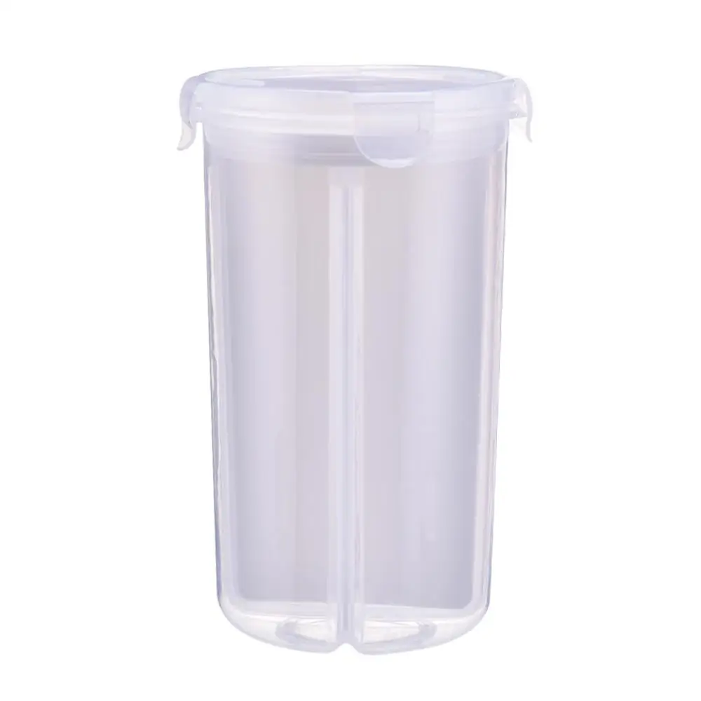 Прозрачная пластиковая коробка для хранения Новый сухой сушеный контейнер