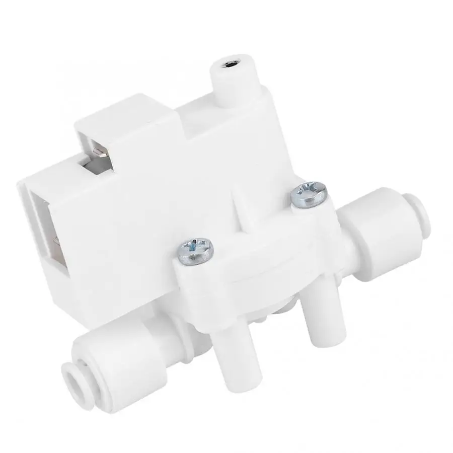 1/4 &quot0.25Mpa DC 24V высокое Давление переключатель для насоса воды при помощи