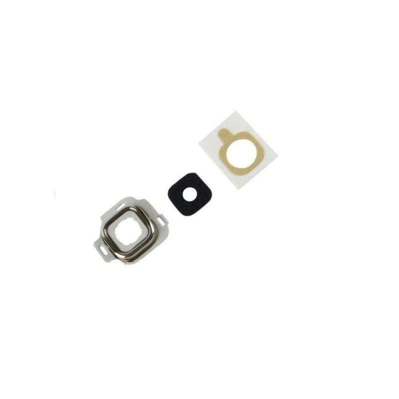 OEM кронштейн для камеры с заменой крышки Samsung Galaxy J3 2016 SM J320|Корпусы и рамки