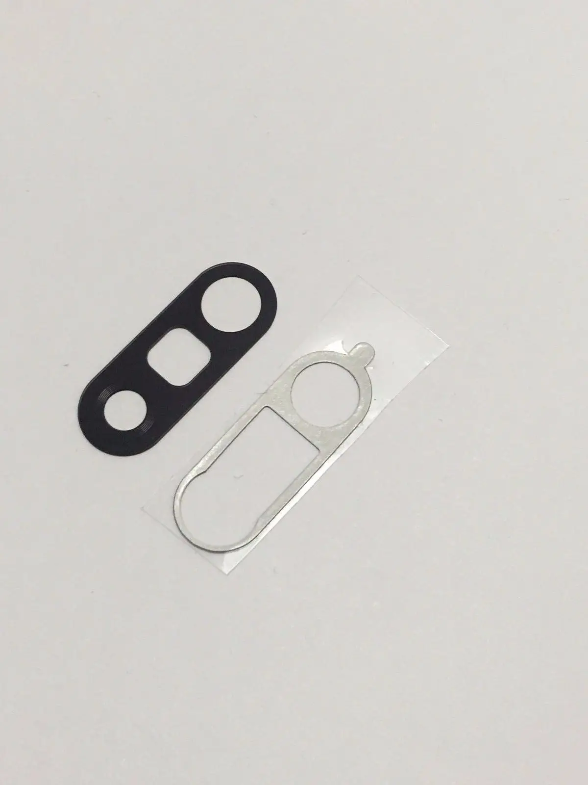 Plastic/Glass Back Camera Glass Lens Cover+Adhesive Glue For LG G5 H850 H820 H830 VS987 | Мобильные телефоны и аксессуары