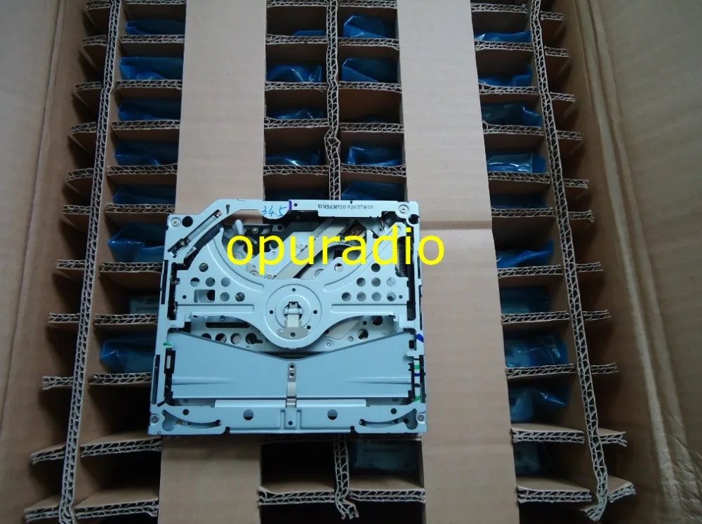 NEW Alpine DVD navigation loader deck mechanism DV23M12B/DV33M12A for Chrysler Acur car Toyota B9001 Lexus video audio systems | Автомобили