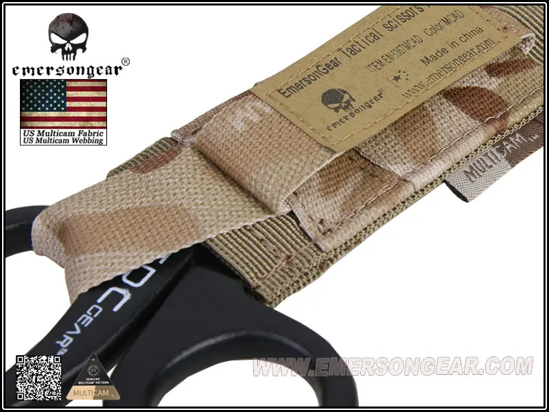 EmersonGear Tactical scissors Pouch EM6367 |