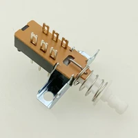 straight key piano switch 6 foot 6p with lock bracket with hole kan z2 2 fan switch mechanical power switch button