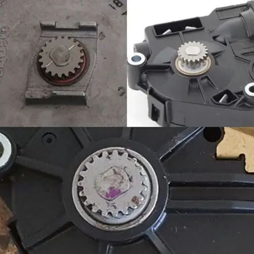 Двигатель Sunroof Gear COG для ремонта Mercedes Benz C/E Class W202 W203 W204 W210|Комплекты датчиков и