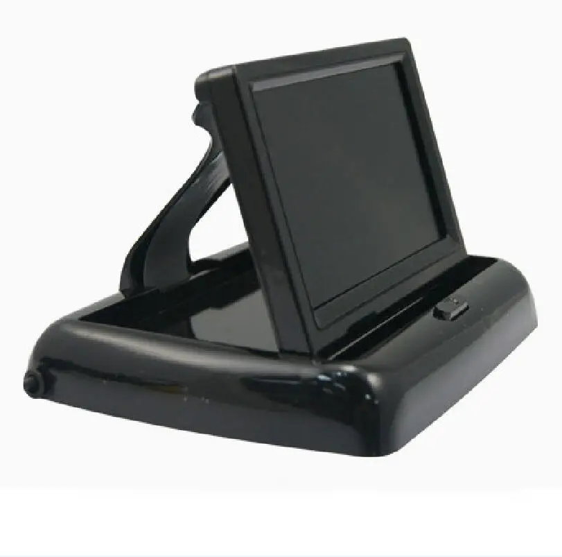 Tab 4 3 &quotЖК экран автомобиль/Грузовик заднего вида парковочный Монитор датчик