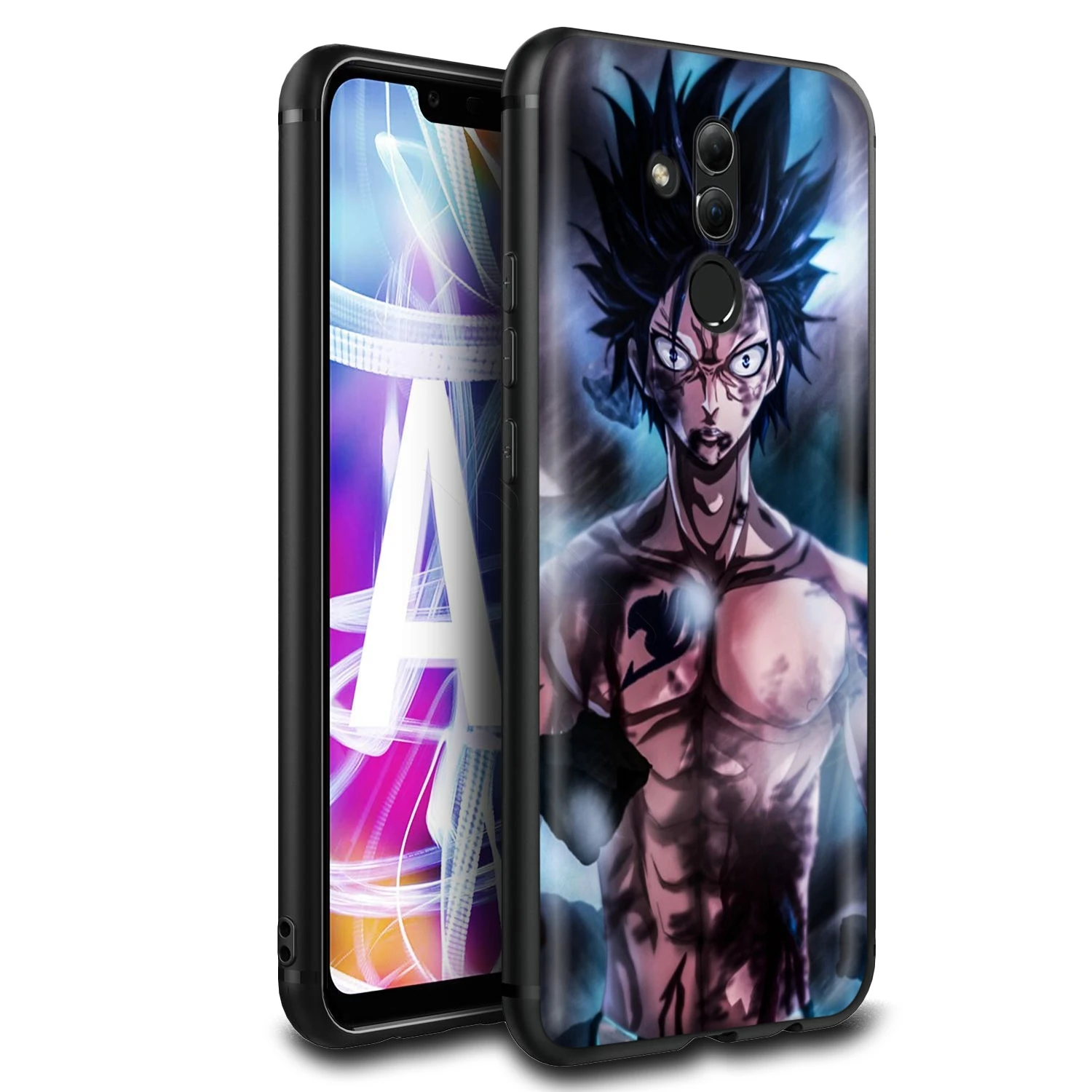 Чехол для Huawei P30 P20 P10 P9 P8 Mate 20 10 Pro Lite P Smart 2017|Бамперы| |