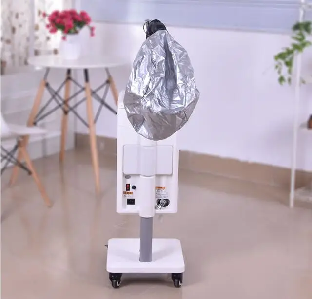 Нано-распылитель парикмахерский инструмент для ухода за кожей головы Паровая