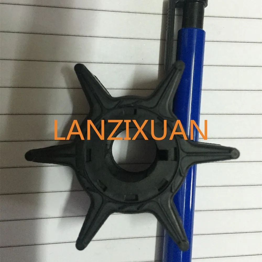 Лодочный мотор импеллер для Yamaha 2-х тактный двигатель 20hp 25hp подвесной лодочный