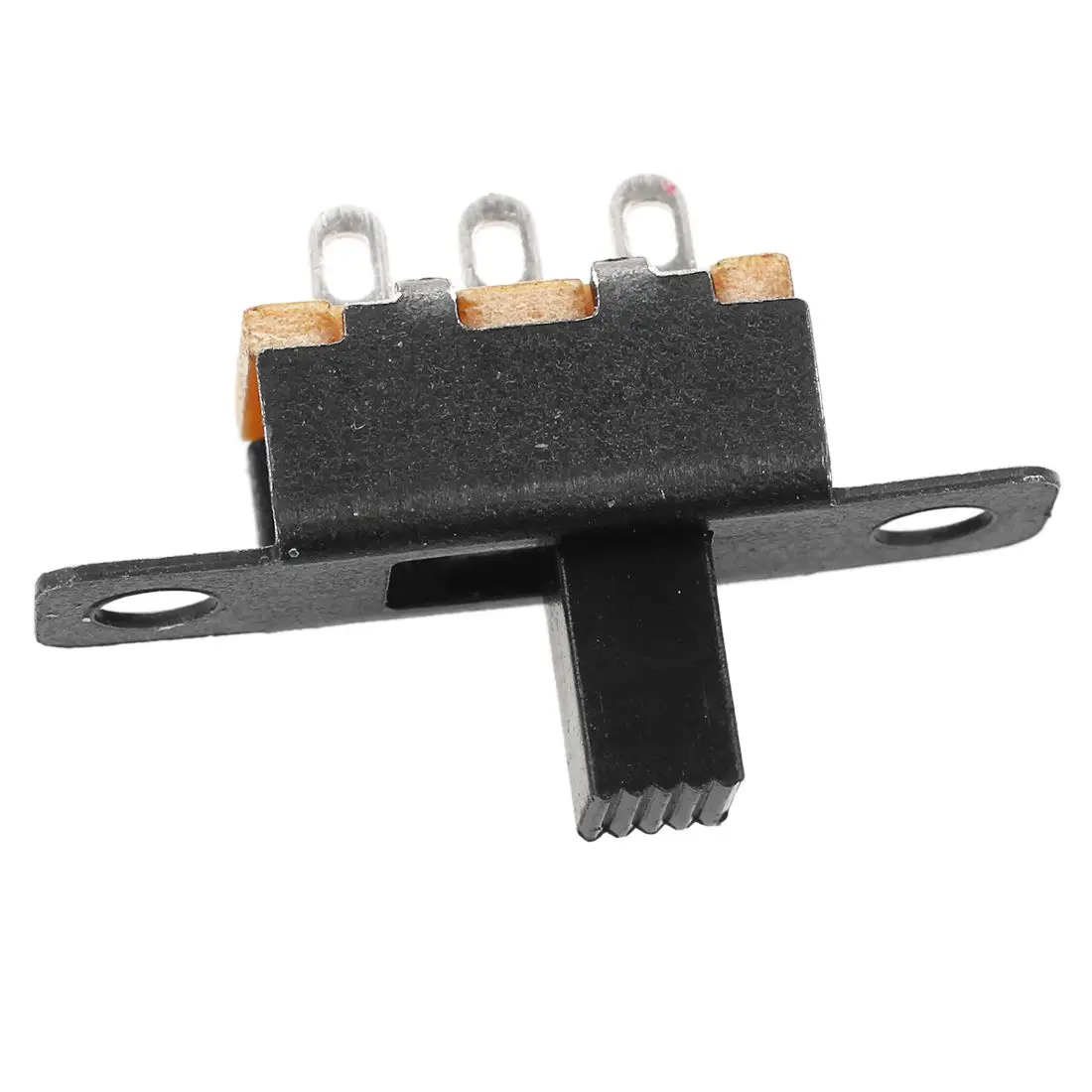 50 Pcs 3 Solder Lug Pin ON/OFF/ON 2 Position Panel Mount Slide Switch Dropshipping | Обустройство дома