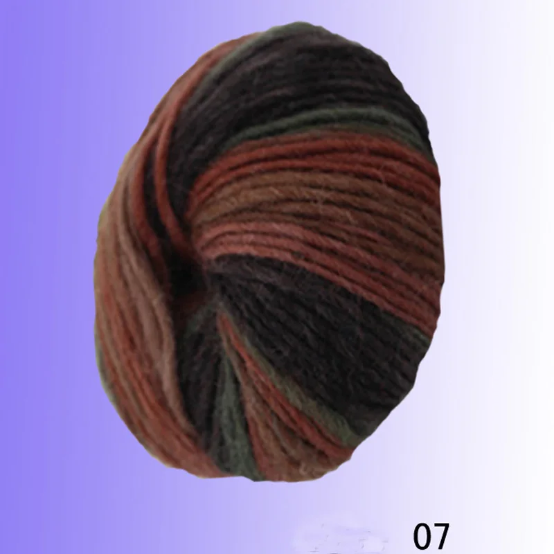 Оптовая продажа 20 шт./лот 100% австралийская шерстяная пряжа необычный мягкий шарф