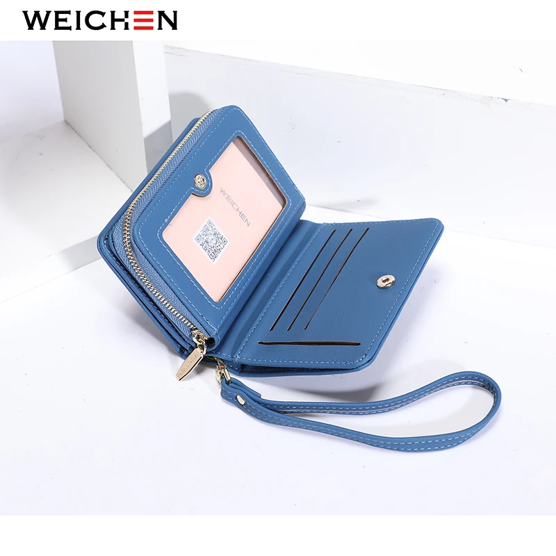 Кошелек Weichen Женский с отделением для монет | Багаж и сумки
