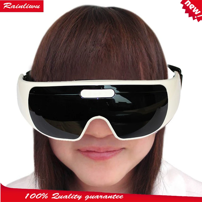 Массажер для глаз магнитное вибрирующее устройство массажа акупунктурный