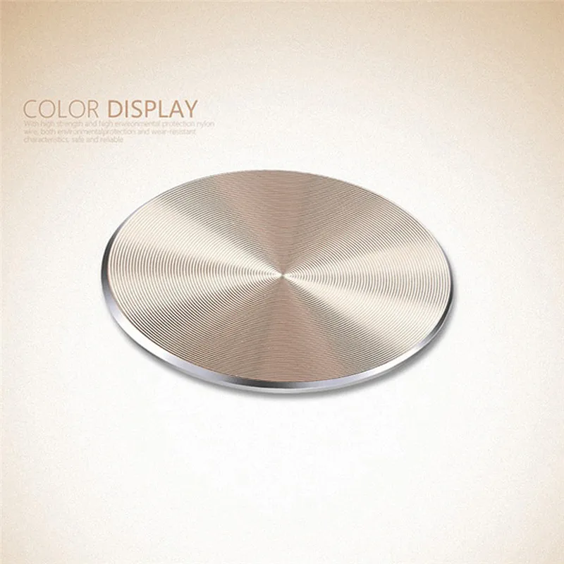 Магнитный Диск CD для автомобильного держателя телефона металлическая пластина