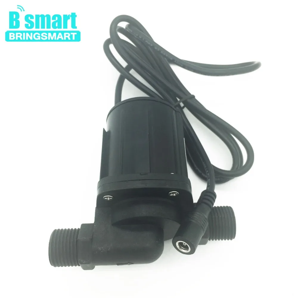 Bringsmart JT 1000C 2000 л/ч 5 м Солнечный водяной насос 12 В постоянного тока бесщеточный