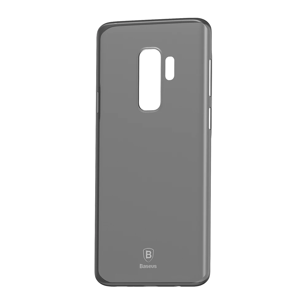 Baseus Wing Back Case PP Matting Anti-fingerprints Slim for Samsung Galaxy S9 Plus |