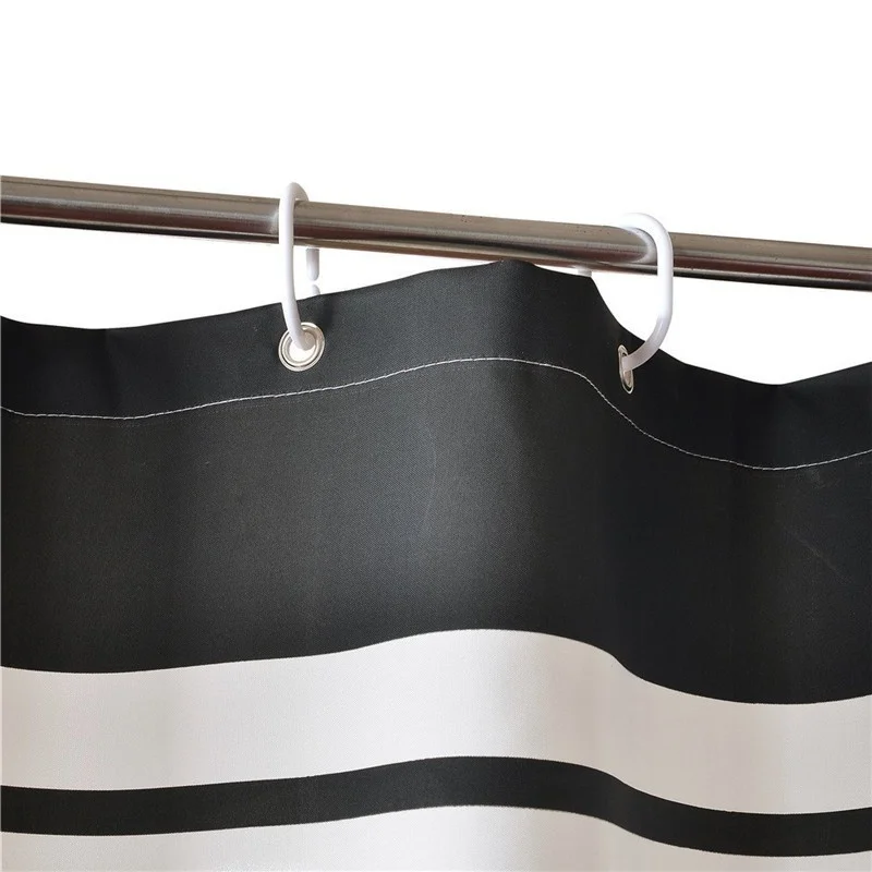 happy tree polyester royal crown waterproof shower curtain thicken fabric bathroom curtain luxury bath curtain size 180x180cm free global shipping