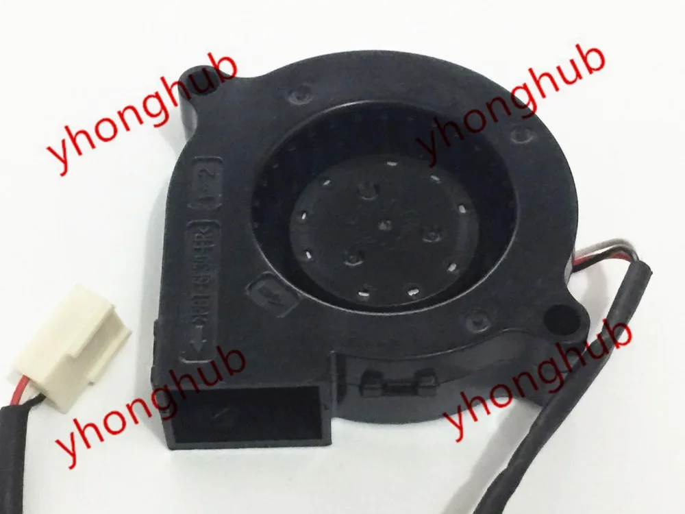 NMB MAT BM5115 04W B49 L00 DC 12V 0.16A 3 жильный 50x50x15 мм Сервер вентилятор охлаждения|blower fan|12v dc