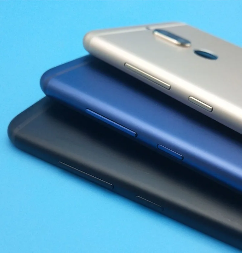 Оригинал для Huawei Maimang 6/Mate 10 Lite/Nova 2i крышка батареи задняя дверь корпус с задней