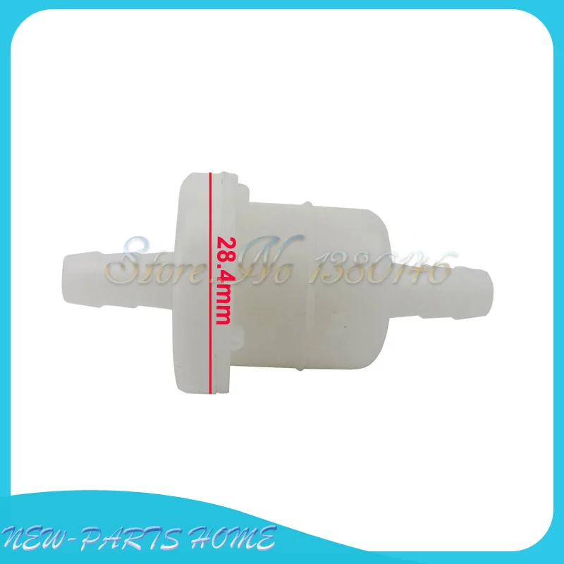 Топливный фильтр 10 шт. для HONDA GX 110 120 140 160 200 240 270 340 390 188F 168F генератор бензиновых