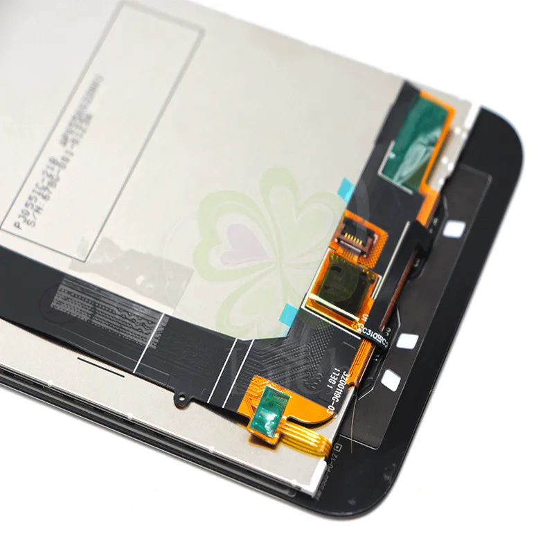 ЖК-дисплей 5 дюйма для XiaoMi Mi A1 сенсорный экран рамка в сборе запасные части