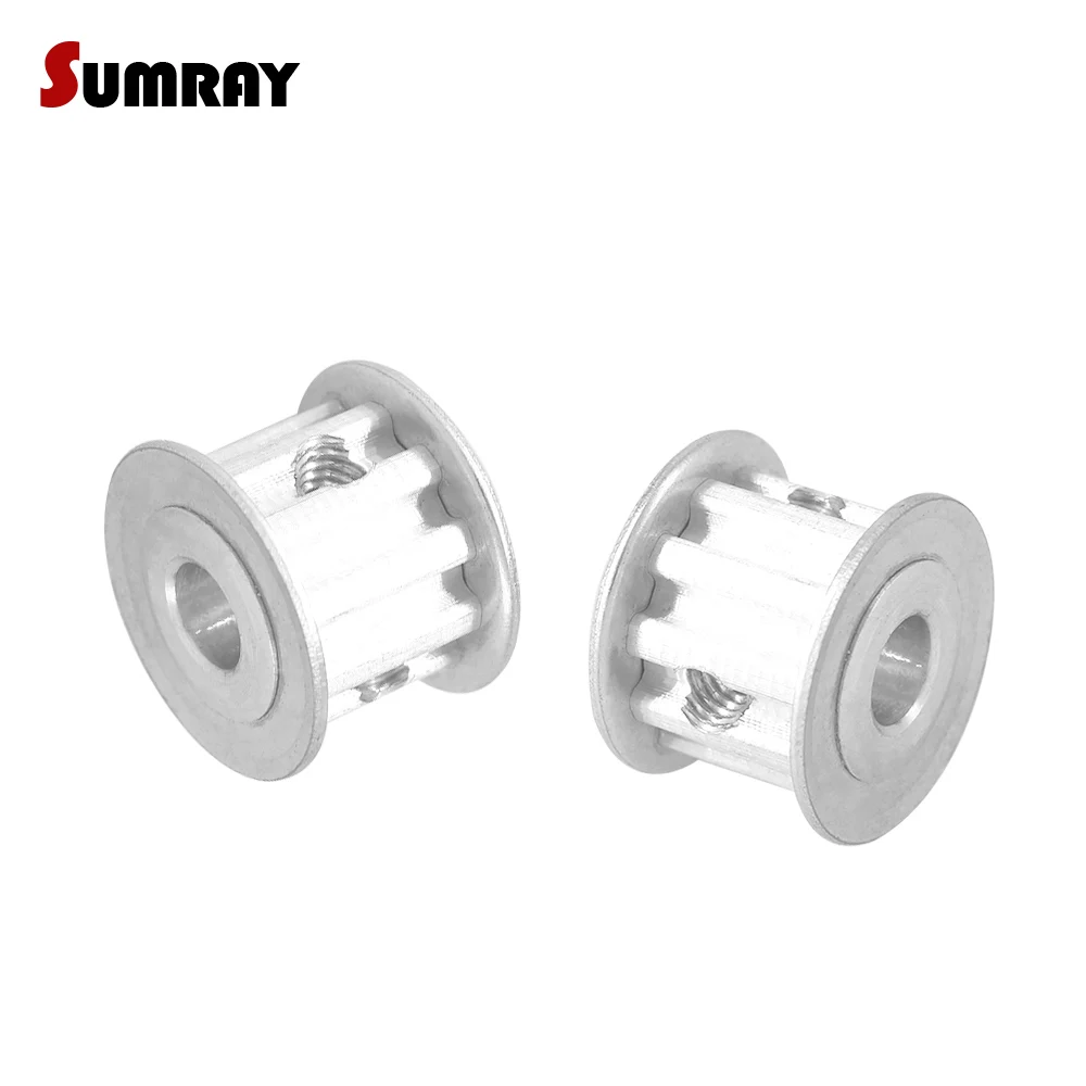 Шкив ГРМ SUMRAY XL 14T 4/5/6/6. 35 мм Внутренний шкив зубчатой передачи 11 Ширина ремня
