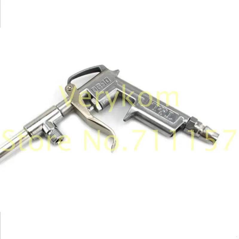 Чистящие удобные инструменты алюминиевые Пистолеты для выдувания пыли с