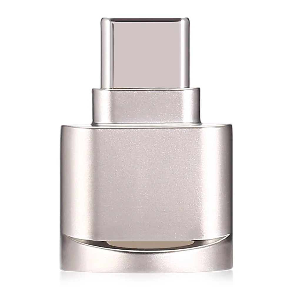 Vovotrade сплав USB 3 1 Type C Micro SD TF кардридер OTG адаптер для Samsung Galaxy S8 заводская цена