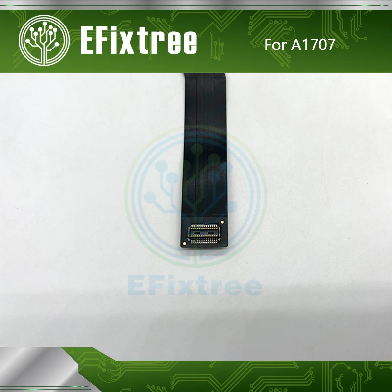 A1707 A1990 Сенсорная панель Flex Senor Bezel для Macbook Pro Retina 15 дюймов светодиодная Late 2016 Mid 2017
