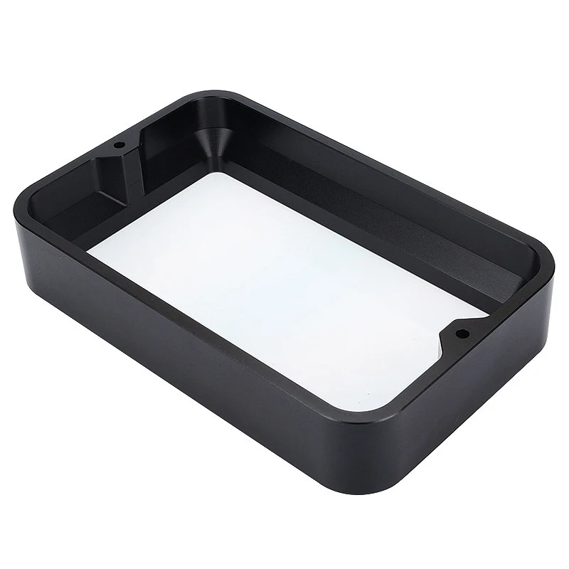 3d принтер аксессуары светильник отверждения желоб 5 дюймов светочувствительный