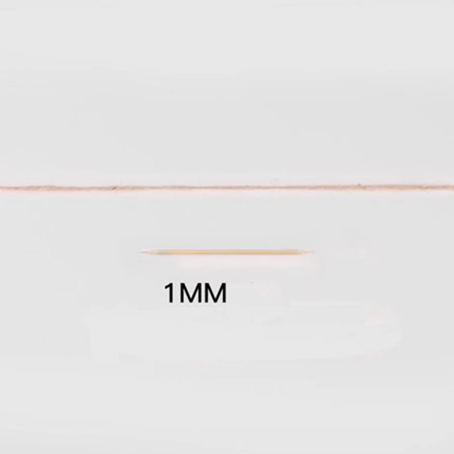 1mm 100m 10 м 50 м 200 м 400 м Конопляный джутовый шнур DIY/декоративный ручной работы витой веревочный аксессуар для бумаги крафт упаковочная коробка линия - Цвет: 1mm 100m
