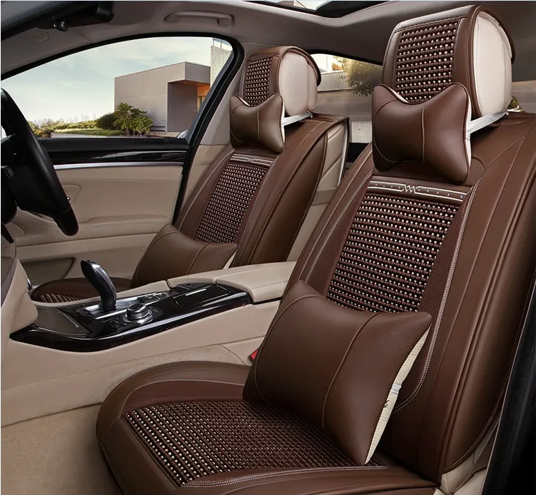 Лучшее качество и Бесплатная доставка! полный набор сиденье автомобиля включает