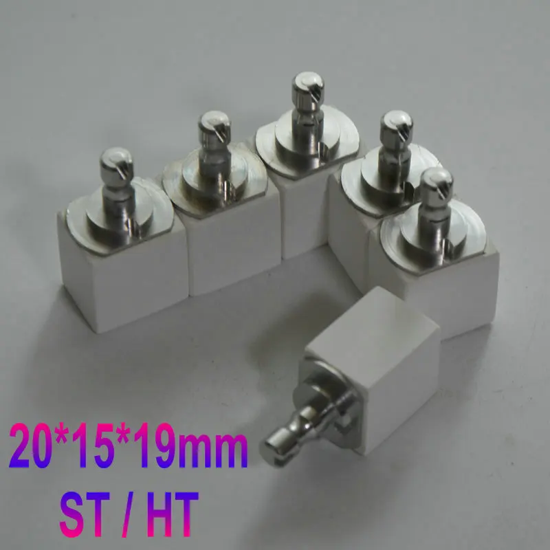 5 шт. 20x15x19 мм Sirona стоматологические блоки из циркония совместим с cad cam