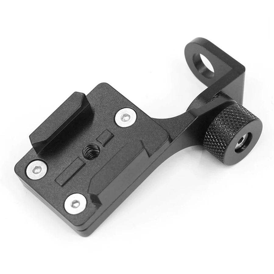 CNC алюминиевый переходник из сплава крепления аксессуары для Gopro Hero SJcam Xiaoyi камеры
