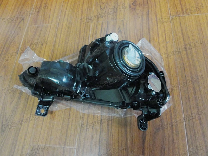 1 шт. правая сторона ясный передний бампер противотуманная фара дальнего света