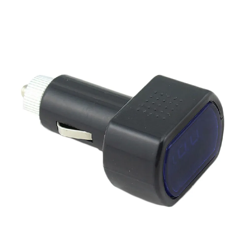 1 шт. цифровой монитор автомобиля Вольт вольтметр тестер ЖК дисплей