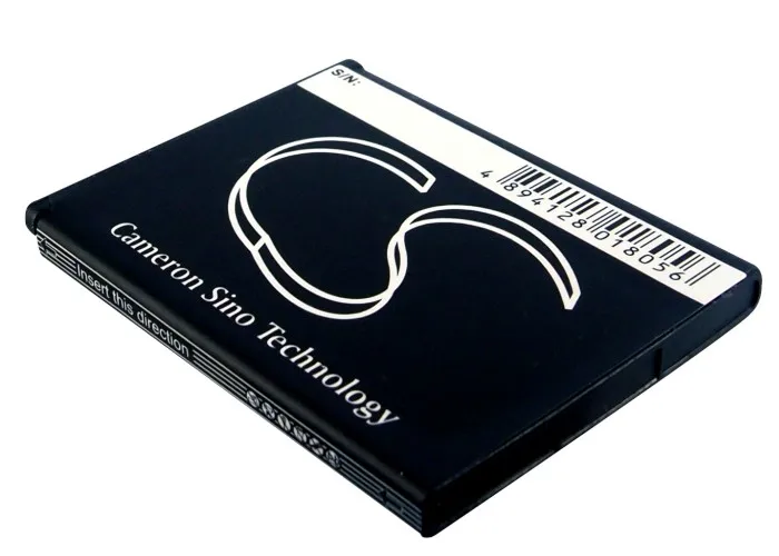 Аккумулятор Cameron Sino на 650 мАч для Sony Ericsson P1 P1c P1i P700i P990 P990i Z555i|Аккумуляторы