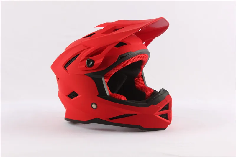 Защитные детские шлемы casco capacetes внедорожный мотоциклетный шлем ATV dirt bike cross шлем для мотокросса YL XS51-54cm