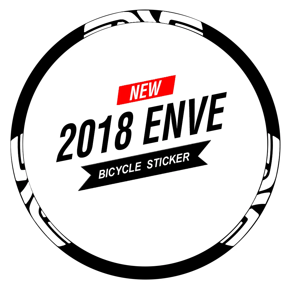 ENVER 26er 27,5 er 29er горный велосипед наклейки велосипед наклейка MTB колеса с наклейкой
