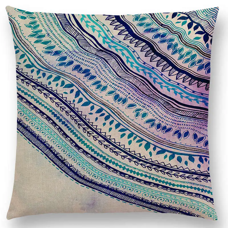 Чехол для диванной подушки с милыми цветами и надписью Hope|sofa pillow case|cushion coverprinted