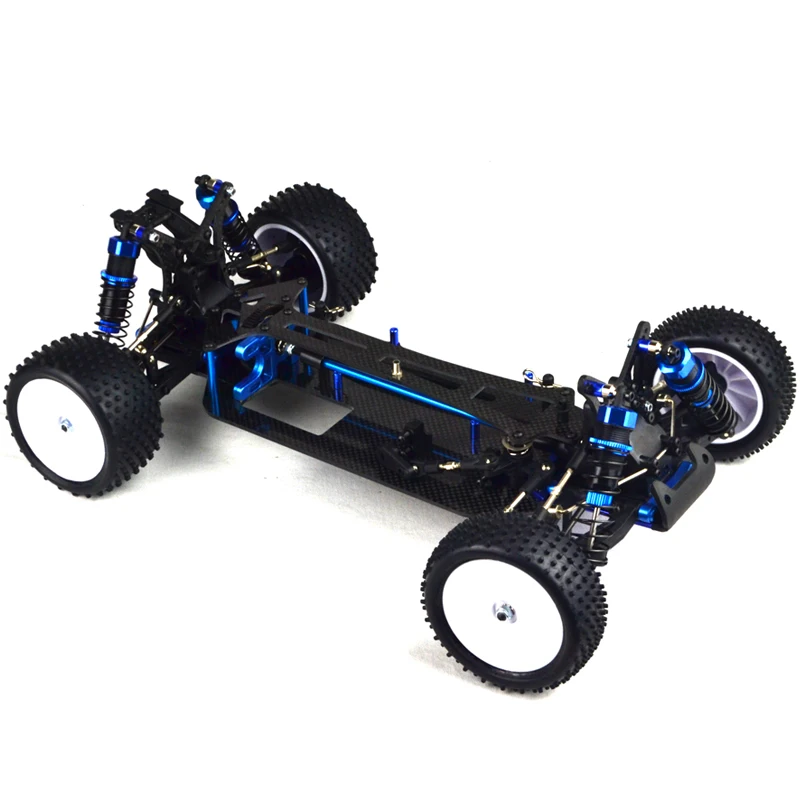 Развивающие игрушки RC комплект с обновленными частями VRX Racing Spirit Buggy Kit 1/10 scale PRO kit с углеродным волокном и квасцами