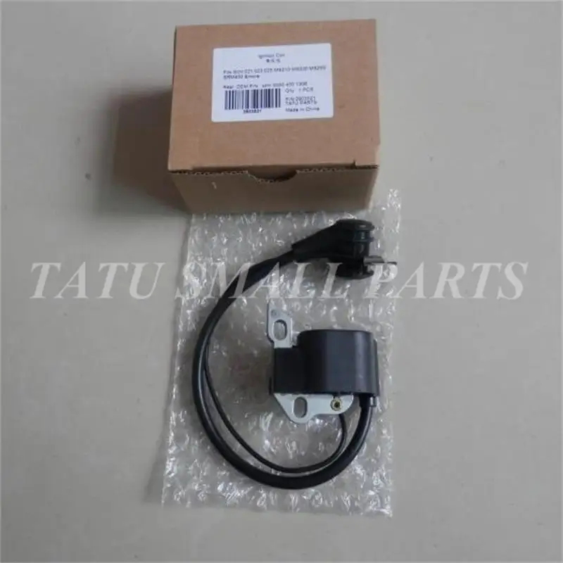 MS210 IGNITION COIL FOR ST CHAINSAW 021 023 025 MS200T MS230 MS250 SRM400 IGNITER STRING TRIMMER STATOR PARTS
