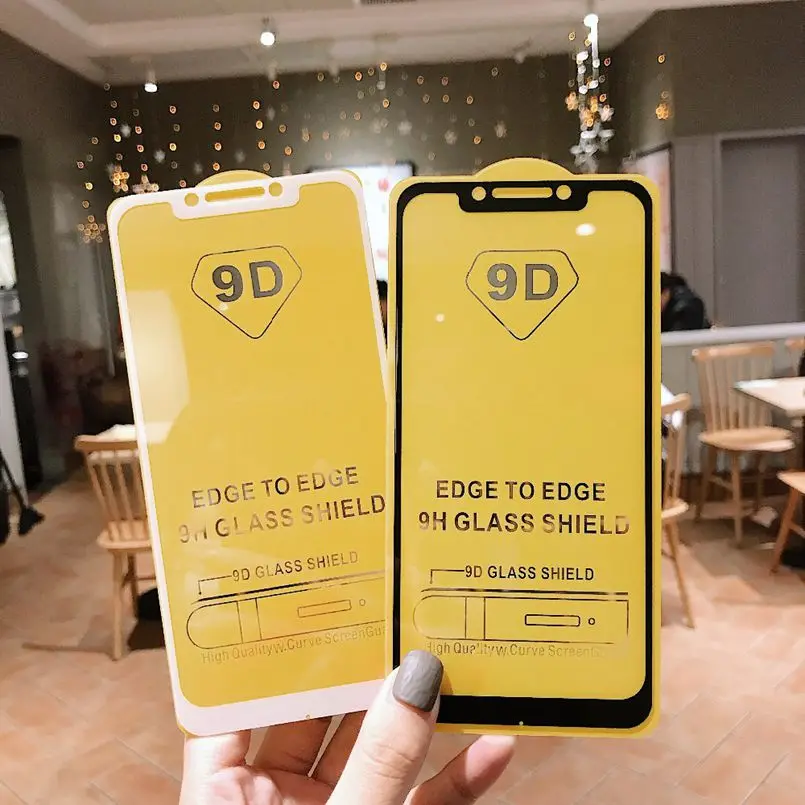5D/9D для Xiaomi Redmi 4 4A 4X 5A 6A GO 5 plus 6 7 pro закаленное стекло для 5 plus 6pro 7pro защита экрана полное покрытие стеклянная пленка