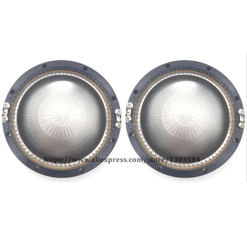 2 шт. сменная диафрагма для jbl 2451H 2446H 2445H 2450H SRX 725 722 8 или 16 ohm|Аксессуары аудиосистем|