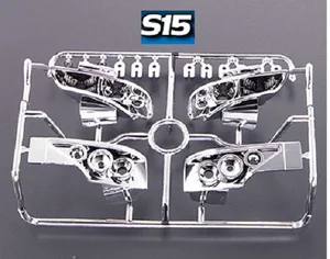 Ewellsell 110 RC автозапчасти 110 RC автомобиль S15M335 9 корпус светильниклампа